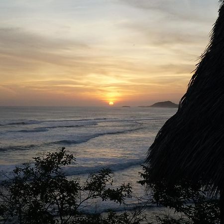 Magnific Rock - Surf Resort & Yoga Retreat Nicaragua Popoyo Luaran gambar