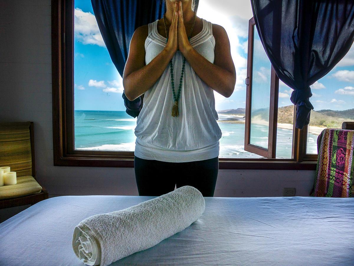 Magnific Rock - Surf Resort & Yoga Retreat Nicaragua Popoyo Luaran gambar